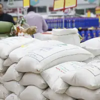 کمبود برنج تکذیب شد