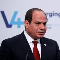 السیسی: مصر از حقابه خود از نیل نمی‌گذرد