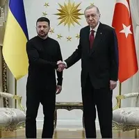 محورهای رایزنی «اردوغان» با رییس جمهور اوکراین