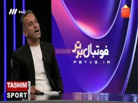 لشگری: حضور شهریار مغانلو در پرسپولیس منتفی است