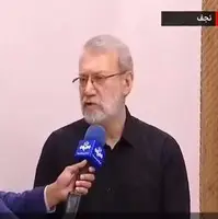 اظهارات لاریجانی درخصوص جبهه مقاومت؛ همه همت‌ها باید این باشد که این ظرفیت حفظ شود