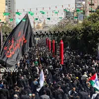 محدودیت‌ها و ممنوعیت‌های ترافیکی ویژه مراسم پیاده‌روی جاماندگان اربعین در مشهد 