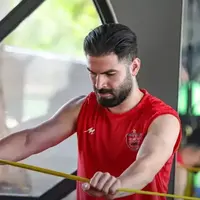 برنامه ریکاوری پرسپولیس بعد از آخرین بازی دوستانه