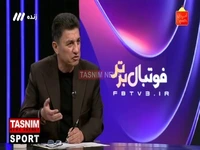 قلعه نویی: چون ما به لیگ داخلی اعتقاد داریم خیلی از بازیکنانی که خارج از کشور بوده اند به لیگ خودمان برگشته اند