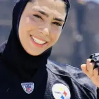 سهیلا منصوریان برنزی شد