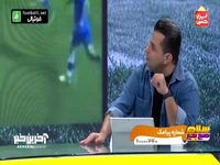 محمد قاضی: اگر آدان نبود، احتمالا استقلال گل‌های بیشتری از تراکتور دریافت می‌کرد