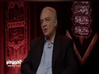 ایرج نوذری: آموخته من از پدرم این است که وزن و ریتم زندگی با عشق است