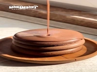 این پنکیک دیوانه کننده است