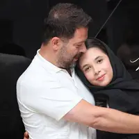 چهره ها/ نفس بازغی تولد پدرش را همینقدر احساسی تبریک گفت