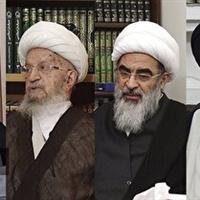 دیدار رئیس شورای هماهنگی تبلیغات اسلامی کشور با مراجع و علما در قم