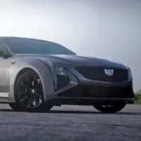 جدیدترین هیولای هنسی، کادیلاک CT5-V بلک‌وینگ لمونستر با ۱۰۰۰ اسب بخار