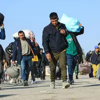آخرین وضعیت خروج اتباع افغان از کشورمان