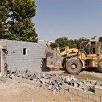 هشدار نسبت به ساخت‌وساز غیرمجاز در باغات و اراضی کشاورزی