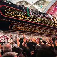  ​​​​​​​نجف اشرف در آستانه اربعین حسینی 