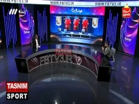 لشگری سخنگوی پرسپولیس: به خاطر خرید چند بازیکن توسط تیم رقیب هواداران ما عصبانی شدند