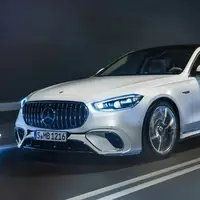 مسیر پیشرفت مرسدس بنز S کلاس آغاز کنید