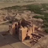 مسجد ملک زوزن در شهرستان خواف