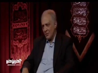 فرزند زنده‌یاد منوچهر نوذری: همیشه منتظرم پدرم برگردد