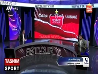 وحید هاشمیان: از سبک بازی ابرقویی بسیار راضی هستم و بازیکن بسیار خوبی است