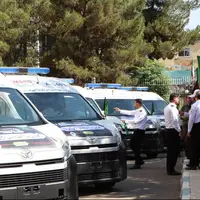 نجات جان بیش از ۵۰۰ زائر خارجی از گرمازدگی