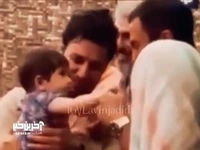 وقتی پسرا بچه می بینن!