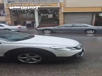 بارش شدید باران در آستارا