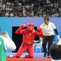طلای باارزش چنگدو بر گردن باقرزاده؛ پایان کار ملی‌پوشان ساندا با کسب ۳ مدال