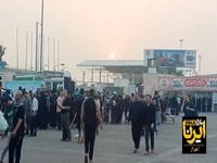 چذابه؛ میزبانی گرم از زائران خارجی در خوزستان