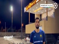 موسوی: همه می‌دانیم که چه وظیفه سنگینی داریم