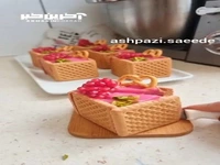 یک ایده جذاب، راحت و بسیار زیبا مخصوص مهمونیهات