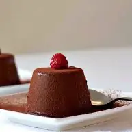 دنت شکلاتی پروتئینی خوش طعم