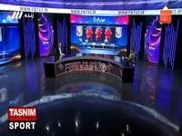 لشگری سخنگوی پرسپولیس: ما دورسون را نمی خواهیم ولی باید شان این بازیکن حفظ شود