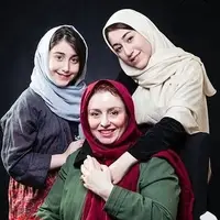 حرکات جالب ژاله صامتی و دخترش روی صحنه پربازدید شد