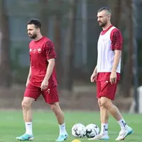 شاه‌محمدی: پرسپولیسی‌ها اول مهاجم بگیرند، بعد دورسون را رد کنند