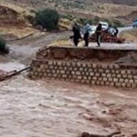 خسارت ۲۹ میلیارد تومانی سیلاب در رازو جرگلان