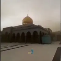 جدیدترین ویدئو از حرم حضرت زینب سلام الله علیها