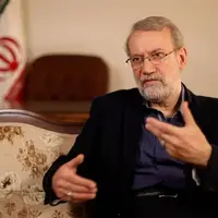 لاریجانی پیش از سفر به لبنان: جبهه مقاومت دنبال منافع مردم منطقه است