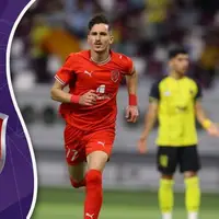 خلاصه بازی الدحیل 3 - سپاهان 2