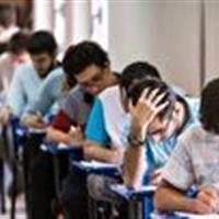 آغاز آزمون‌های نهایی پایه دوازدهم از ۲۷ مرداد