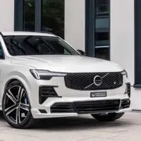 کیت تیونینگ هایکو اسپرتیو برای ولوو XC90، افزایش قدرت و جذابیت