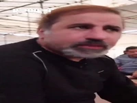 خاطره جالب علی سلیمانی از پیاده روی اربعین به بهانه سالروز فوت ایشان