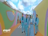 شاگردی یا خرابکاری؟! دوقلوها در تعمیرگاه!