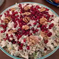 با این سه مدل سالاد سفره ات را رنگین کن