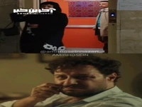 شعرخوانی عاشقانه برای همسران جدا شده، با خنده‌دارترین حالت ممکن!
