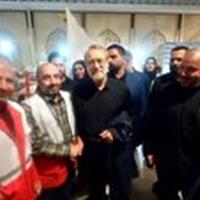 تلاش نیروهای هلال احمر خراسان جنوبی در کاظمین نمادی از عشق،ایثار ومسئولیت پذیری ملی