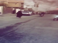 فیلم/ آتش‌سوزی مهیب در بندمیر رودان