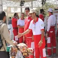 اورژانس: فوت ناشی از گرمازدگی زائران نداشته‌ایم