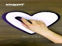 یک قاب رمانتیک در منظره شهری