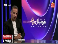 لشگری:  احمد نوراللهی ترجیح داد در امارات بماند