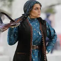 الهام پاوه نژاد بازیگران دیگر را به رقابت طلبید!